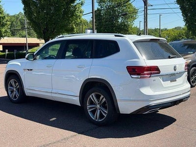 2019 Volkswagen Atlas 3.6L V6 SE w/Technology R-Line 4MOTION