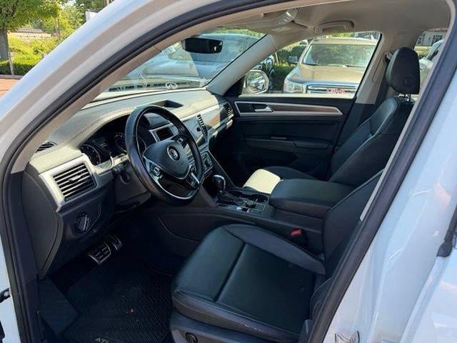 2019 Volkswagen Atlas 3.6L V6 SE w/Technology R-Line 4MOTION