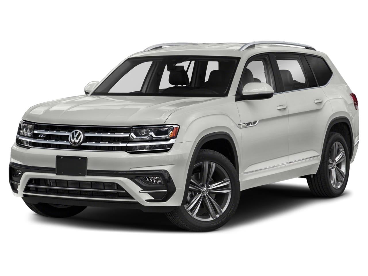 2019 Volkswagen Atlas 3.6L V6 SE w/Technology R-Line 4MOTION