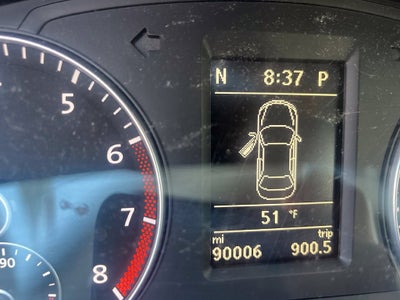 2014 Volkswagen Passat 4dr Sdn 1.8T Auto SE PZEV