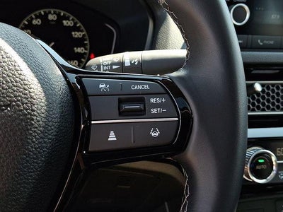 2024 Honda Civic Sedan EX CVT