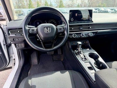 2023 Honda Civic Sedan EX CVT