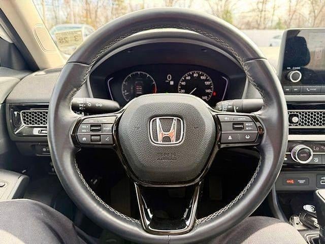 2023 Honda Civic Sedan EX CVT