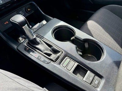 2023 Honda Civic Sedan EX CVT