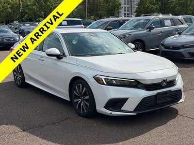 2023 Honda Civic Sedan EX CVT