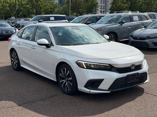 2023 Honda Civic Sedan EX CVT