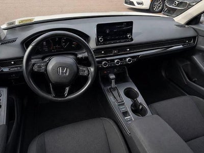 2023 Honda Civic Sedan EX CVT