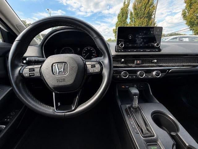 2023 Honda Civic Sedan EX CVT