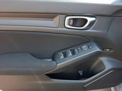 2022 Honda Civic Sedan Sport CVT