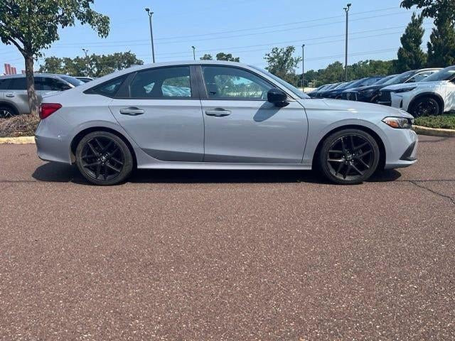 2022 Honda Civic Sedan Sport CVT