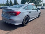 2022 Honda Civic Sedan Sport CVT