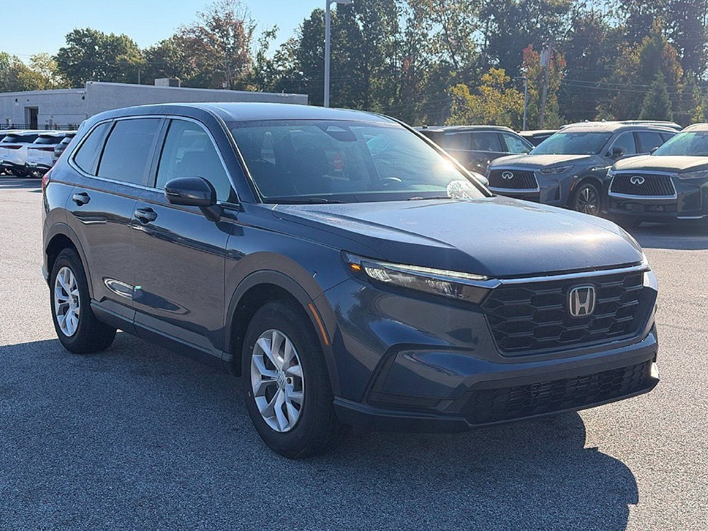 2025 Honda CR-V LX AWD