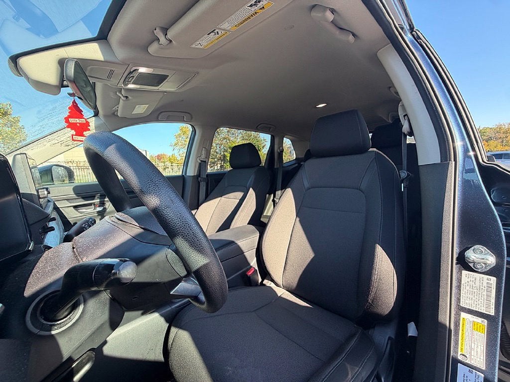 2025 Honda CR-V LX AWD