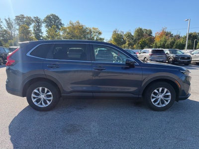2025 Honda CR-V LX AWD