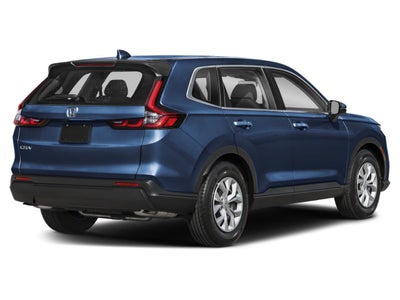 2025 Honda CR-V LX AWD