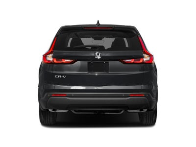 2024 Honda CR-V EX-L AWD