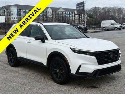 2023 Honda CR-V Hybrid Sport AWD w/o BSI