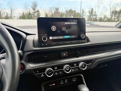 2023 Honda CR-V Hybrid Sport AWD w/o BSI