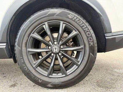 2023 Honda CR-V Hybrid Sport AWD w/o BSI