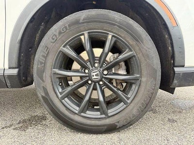 2023 Honda CR-V Hybrid Sport AWD w/o BSI