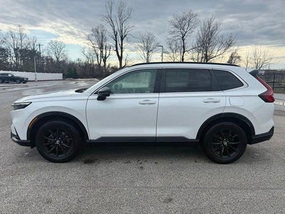2023 Honda CR-V Hybrid Sport AWD w/o BSI