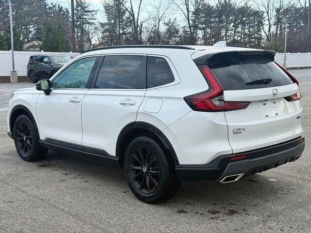 2023 Honda CR-V Hybrid Sport AWD w/o BSI