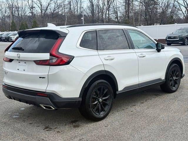 2023 Honda CR-V Hybrid Sport AWD w/o BSI