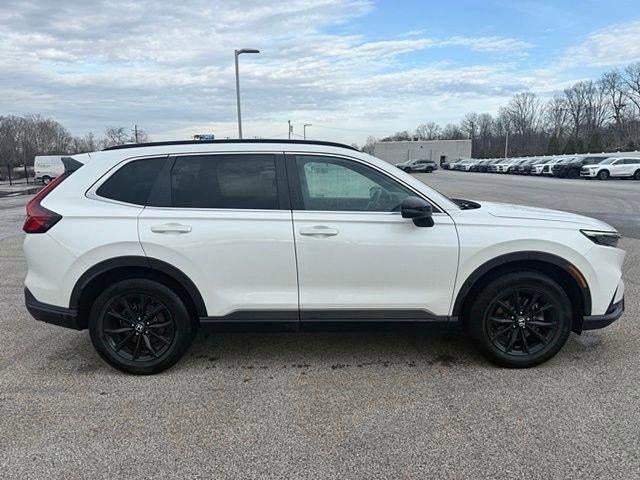 2023 Honda CR-V Hybrid Sport AWD w/o BSI
