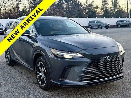 2024 Lexus RX 350h Premium AWD