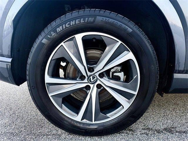 2024 Lexus RX 350h Premium AWD