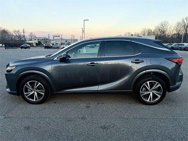 2024 Lexus RX 350h Premium AWD