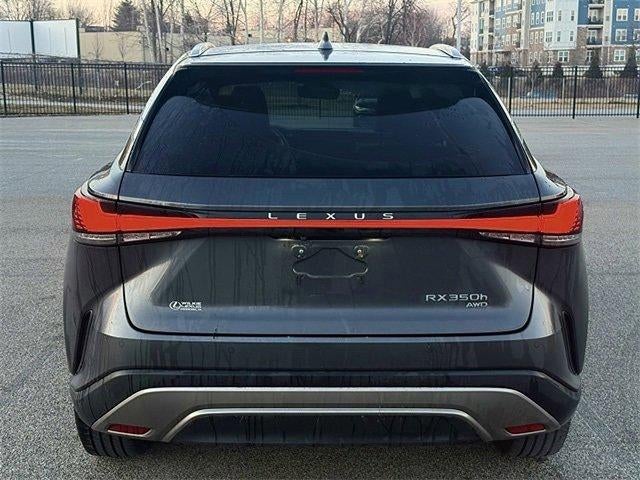 2024 Lexus RX 350h Premium AWD