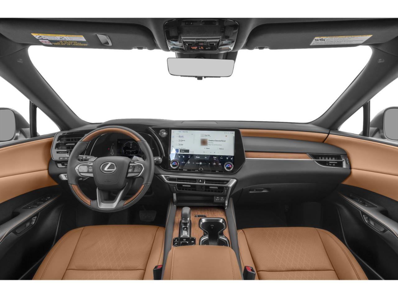 2024 Lexus RX 350h Premium AWD
