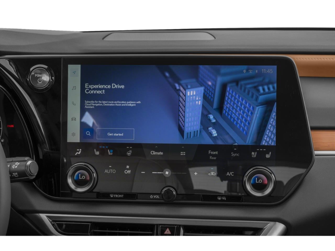 2024 Lexus RX 350h Premium AWD