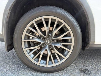 2022 Lexus RX 350 F SPORT Appearance AWD