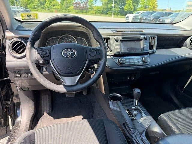 2015 Toyota RAV4 AWD 4dr XLE (Natl)