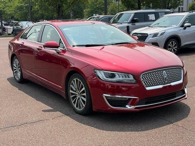 2017 Lincoln MKZ Select FWD