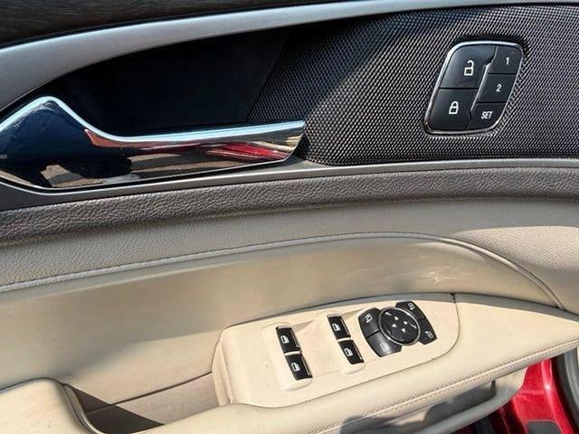 2017 Lincoln MKZ Select FWD