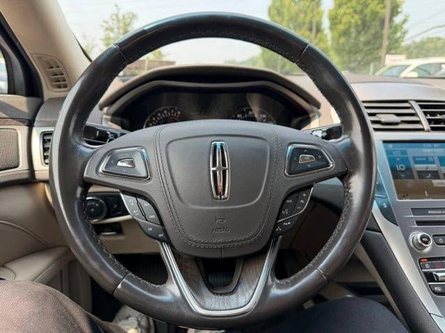 2017 Lincoln MKZ Select FWD