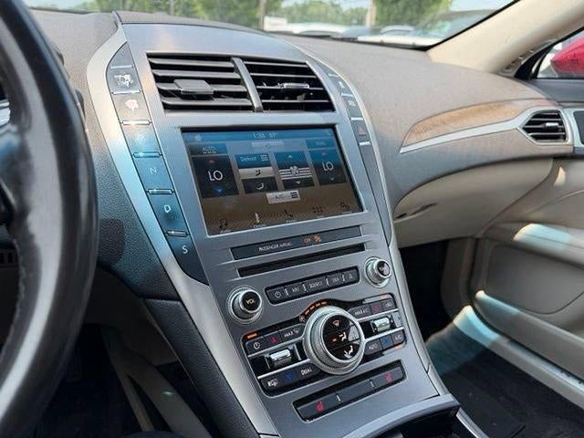 2017 Lincoln MKZ Select FWD