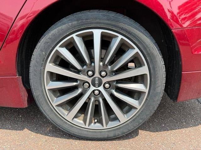 2017 Lincoln MKZ Select FWD