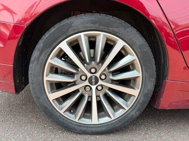 2017 Lincoln MKZ Select FWD