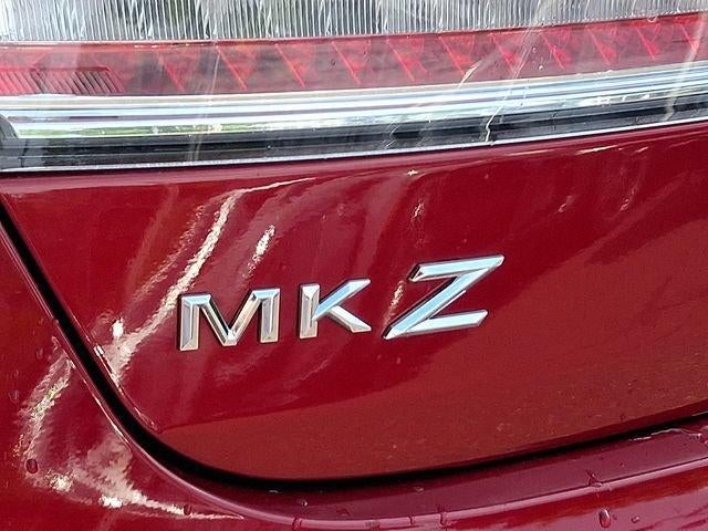 2017 Lincoln MKZ Select FWD