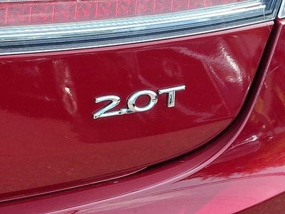 2017 Lincoln MKZ Select FWD