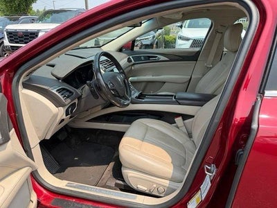 2017 Lincoln MKZ Select FWD