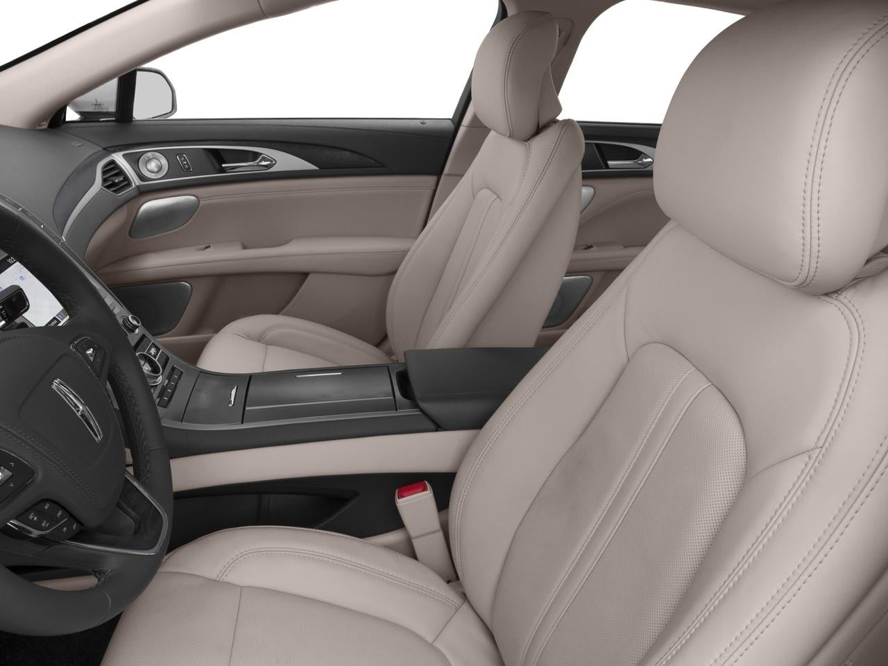 2017 Lincoln MKZ Select FWD