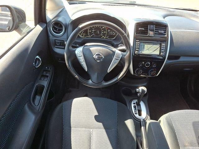 2015 Nissan Versa Note 5dr HB CVT 1.6 SL