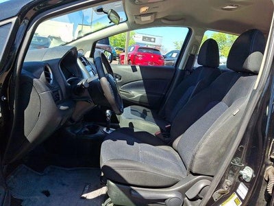 2015 Nissan Versa Note 5dr HB CVT 1.6 SL