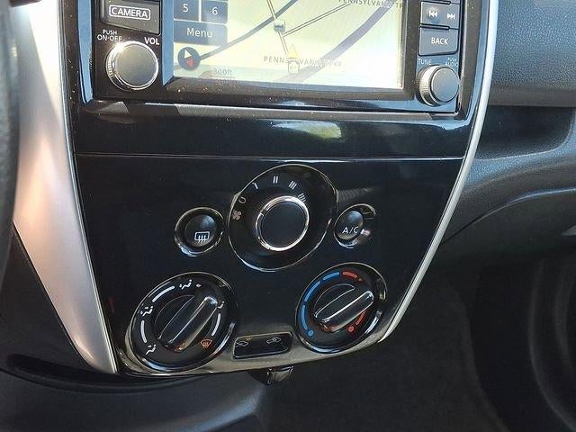 2015 Nissan Versa Note 5dr HB CVT 1.6 SL