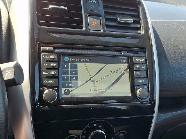 2015 Nissan Versa Note 5dr HB CVT 1.6 SL